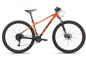 Bicicleta Tsw Stamina Plus Shimano Alivio 18V Freios Hidráulicos Shimano