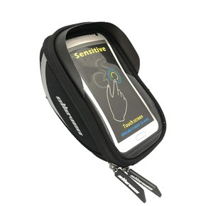 Bolsa De Celular Para Guidão De Bicicleta Elleven - Para Tela De 5,8 Polegadas
