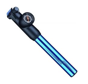 Bomba De Mão Absolute Prime Manômetro 120 Psi