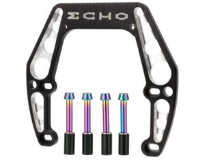 Booster De Freio Echo 4 Parafusos Para Bike Trial