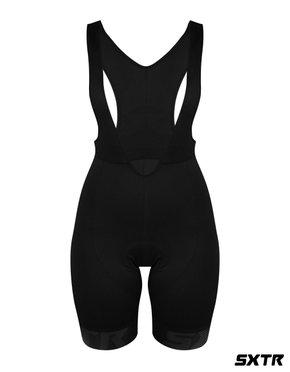 Bretelle De Ciclismo Comp Feminino Sportxtreme Cinza