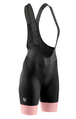 Bretelle Feminino De Ciclismo Pers Ar Sports