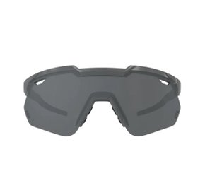 Óculos De Sol Hb Shield Comp. 2.0 Matte Silver/ Silver