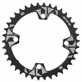 Coroa Ictus Bcd 104 38 T Preta