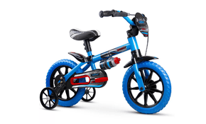 Bicicleta Infantil Aro 12 Veloz