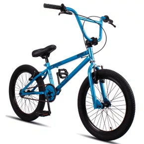 Bicicleta Pro-X Serie 5 - Limited Edition Over - Azul Metalico