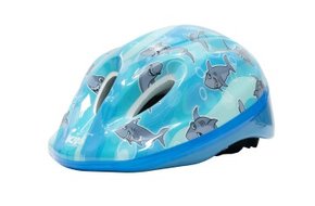 Capacete De Ciclismo Infantil Absolute Tubarão