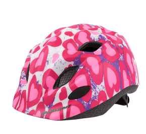 Capacete Infantil Glitter Polisport