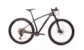 Bicicleta Audax Auge 555 Shimano Deore 12 Velocidades Freios Hidraulicos