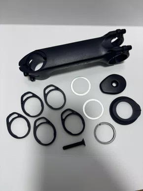 Mesa Road Brave 31,8X120mm -10 Graus Com Tampa Ahead Set