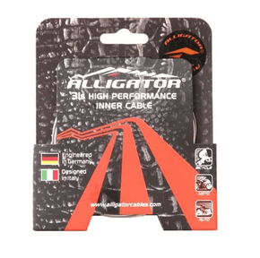 Cabo De Cambio Superior Shine Aço Inox Alligator