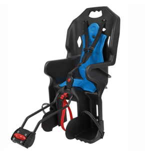 Cadeirinha De Bike Polisport Dusky Traseira -