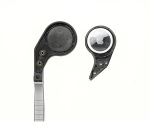Suporte Para Gps + Suporte Para Rastreador (Air Tag)