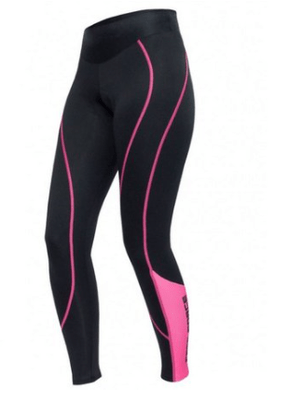 Calça Ciclismo Feminina Free Force Fiore