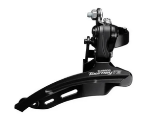 Cambio Dianteiro Tourney Fd-Ty500 P/42D 34.9Mm T Swing Dualpul