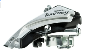 Cambio Dianteiro Shimano Tourney