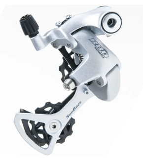 Câmbio Traseiro Road R80 Sunrace 8V