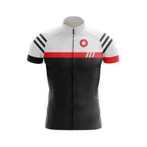 Camisa Ciclismo Black Cat Sport Wear X-Tiger