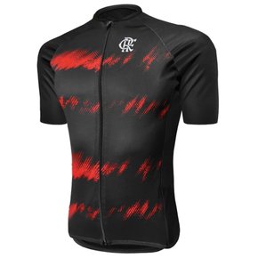 Camisa Ciclismo Barbedo Flamengo Mundial