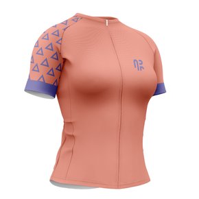 Camisa Ciclismo Gold Nude Água Rara