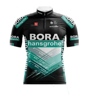 Camisa De Cilismo Masculina Equipe Bora Hansgrohe