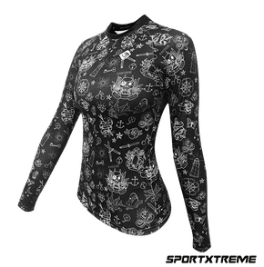 Camisa Segunda Pele Sport Xtreme Preta P