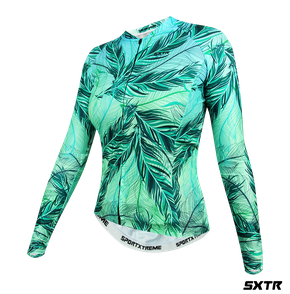 Camisa Ciclismo Unisex Manga Longa Sportxtreme Baoba