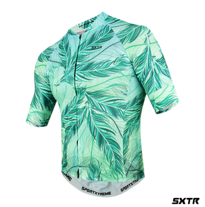 Camisa De Ciclismo Unisex Manga Curta Sportxtreme Baoba