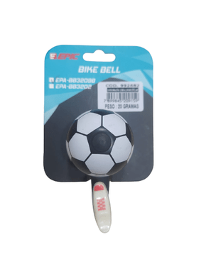 Campainha Bola De Futebol Epicline