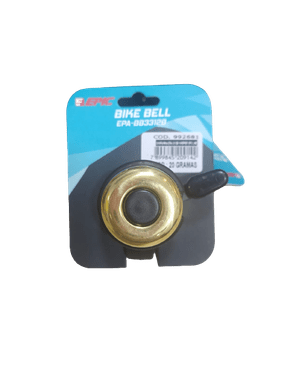 Campainha Bike Bell Epic Dourada
