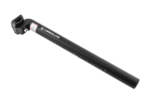 Canote De Selim Em Alumínio 350A Pto