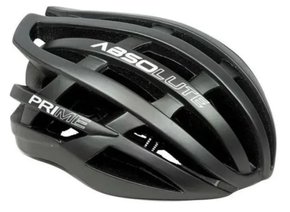 Capacete Para Ciclismo Absolute Prime Cinza Escuro M (54Cm-57Cm)