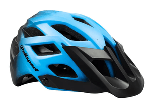 Capacete De Ciclismo Polisport Mtb E3 Azul/Preto