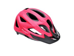 Capacete De Ciclismo Infantil Rudy Rocky Rosa