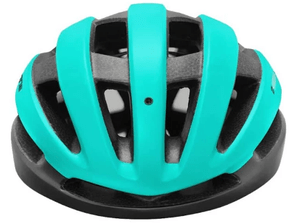 Capacete De Ciclismo Wind Aero High One-Preto/Azul
