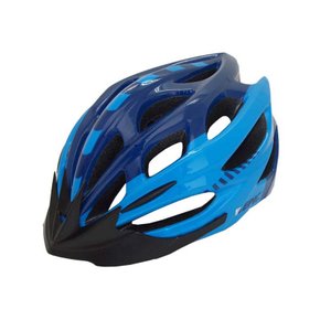 Capacete Ep-Mv50-19 Azul Duo Epic Line