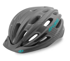 Capacete Giro Vasona- Preto Matte Black