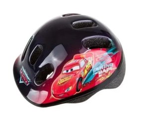 Capacete Infantil Epic Carros Tamanho Xs 44Cm-48Cm