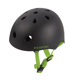 Capacete De Skate Polisport Urban Pro Coquinho