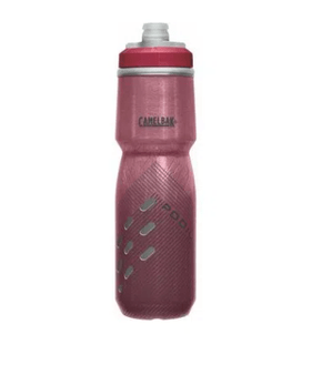 Caramanhola Garrafa De Água Camelbak Podium Chill 710Ml - Roxo