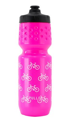 Caramanhola Pullo Bike Rosa 750Ml