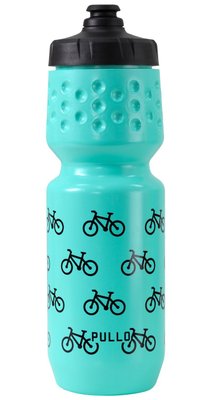 Caramanhola Pullo Bike Verde Água 750Ml