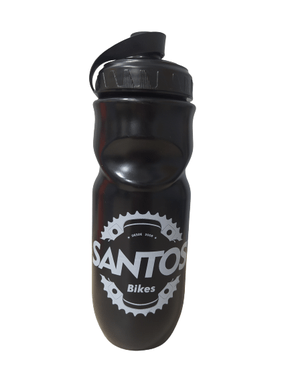 Caramanhola Santos Bikes 650Ml Preta