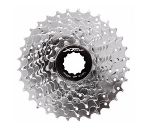 Cassete Xtime 8V 12-32D