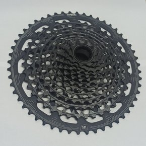 Cassete Its Evolve Xd 10/52 Black (Padrão Xd)