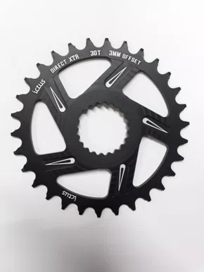 Coroa Ictus Direct Xtr Offset 0Mm 30D Shimano
