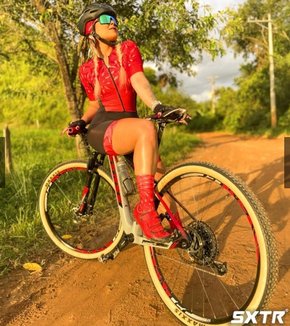 Macaquinho Feminino Manga Curta Sportxtreme Confort Verano