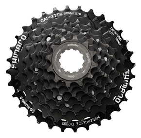 Cassete Shimano 8 Velocidades Cs-Hg200 12/32 Dentes