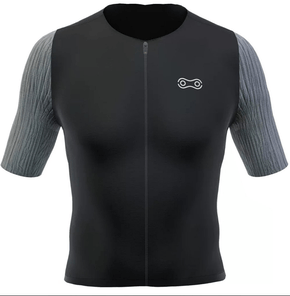 Camisa Ciclismo Marcio May Highline Dark Moon
