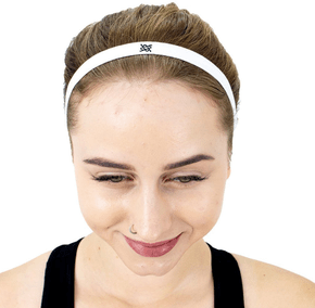 Faixa De Cabelo Hupi Kit 03 Preto - Branco